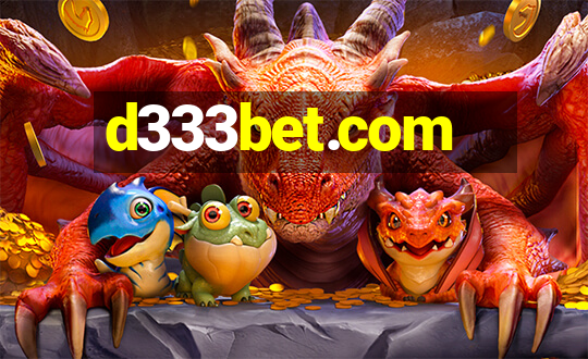 d333bet.com