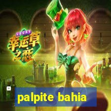 palpite bahia