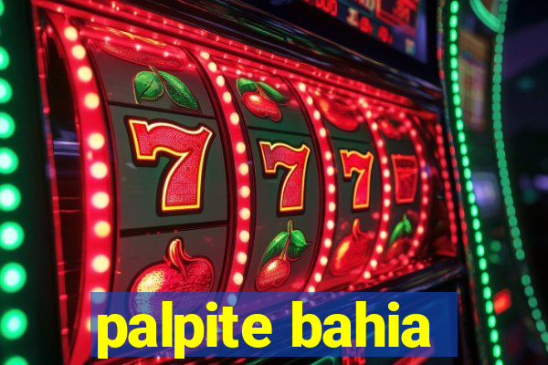 palpite bahia