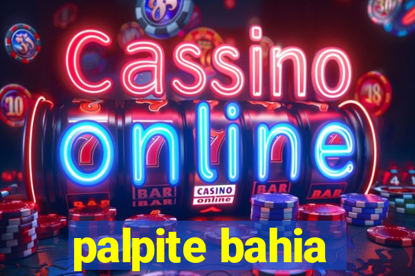 palpite bahia