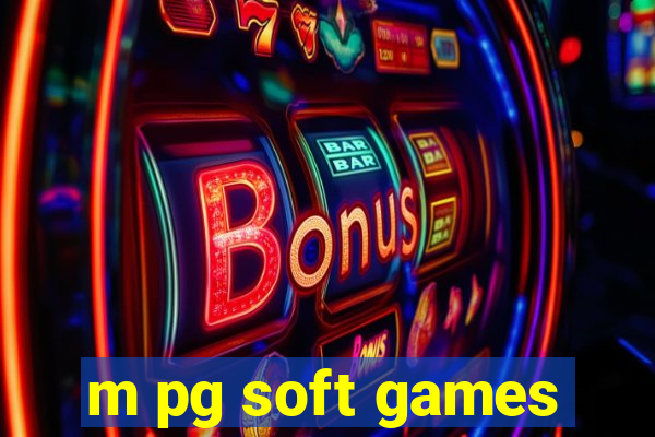 m pg soft games