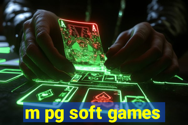 m pg soft games