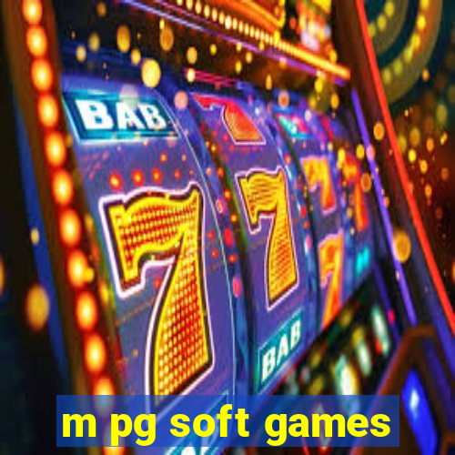 m pg soft games