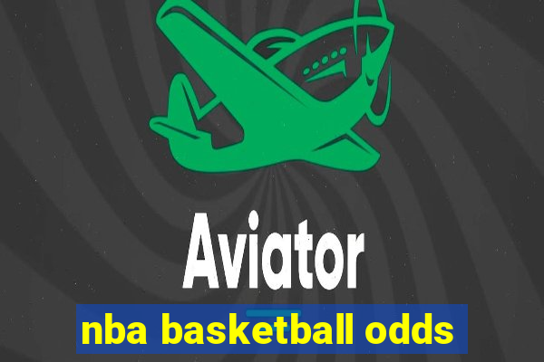 nba basketball odds