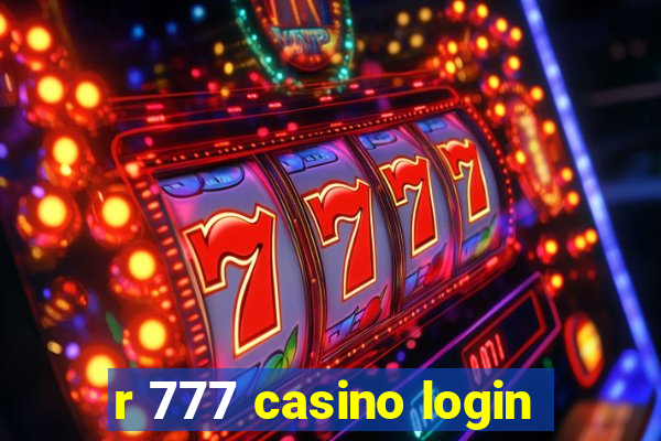 r 777 casino login