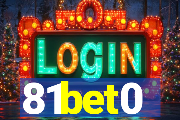 81bet0