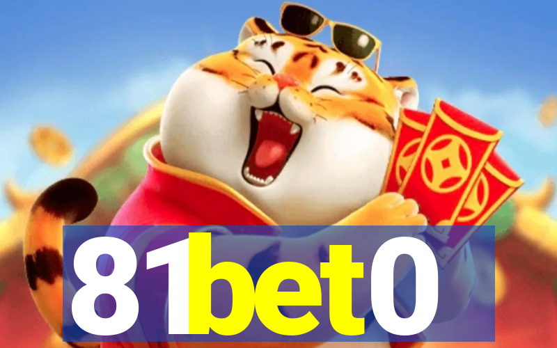 81bet0