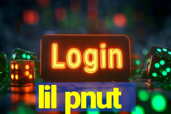 lil pnut