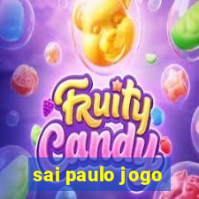 sai paulo jogo