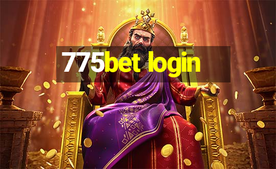 775bet login