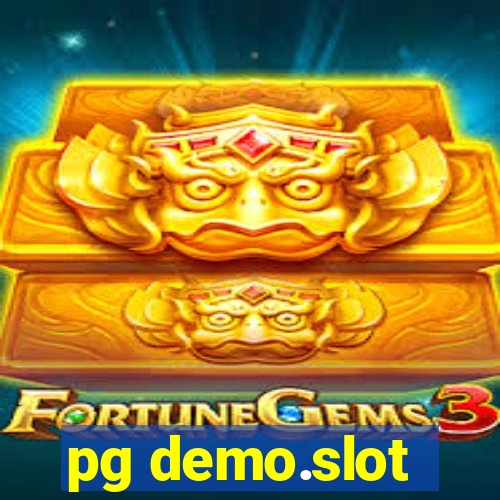 pg demo.slot