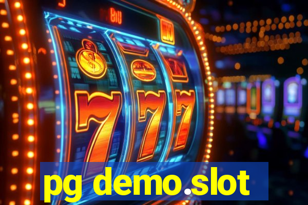 pg demo.slot