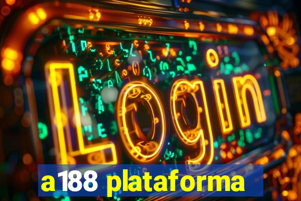 a188 plataforma