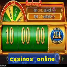 casinos online estados unidos