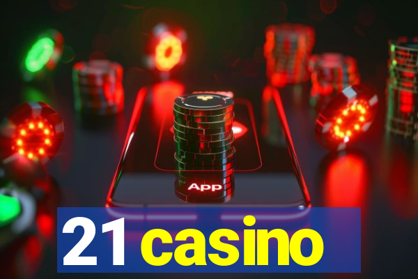 21 casino