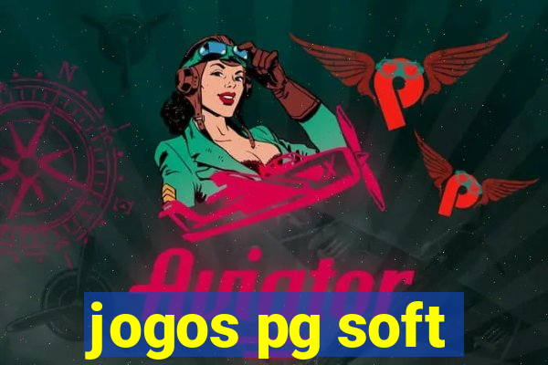 jogos pg soft