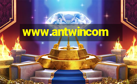 www.antwincom