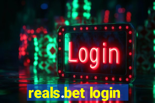 reals.bet login