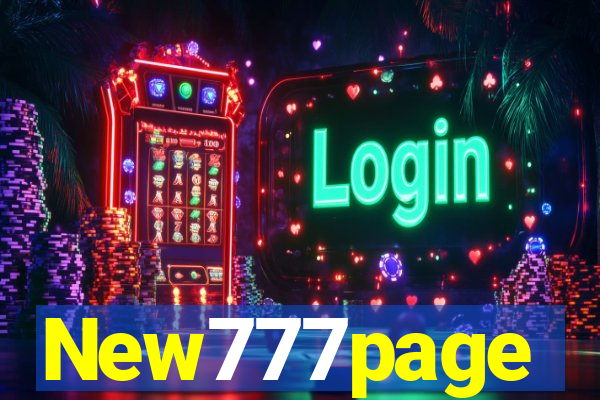 New777page