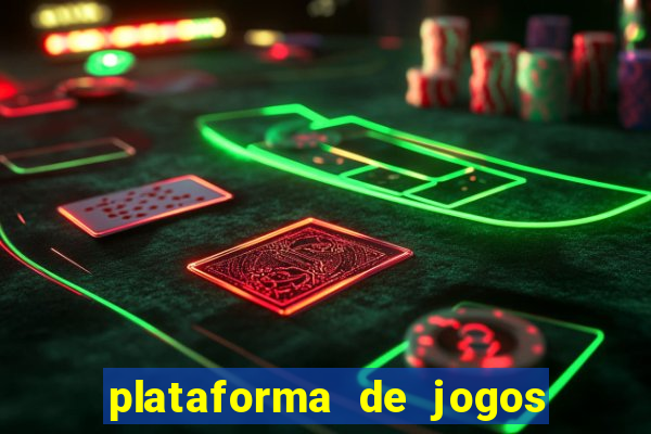 plataforma de jogos que paga de verdade