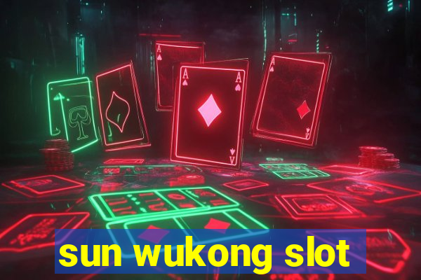 sun wukong slot