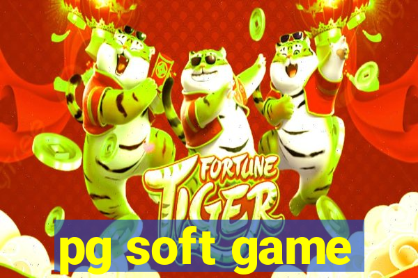 pg soft game