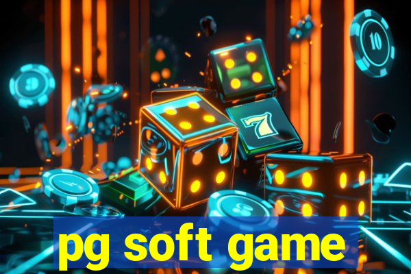 pg soft game