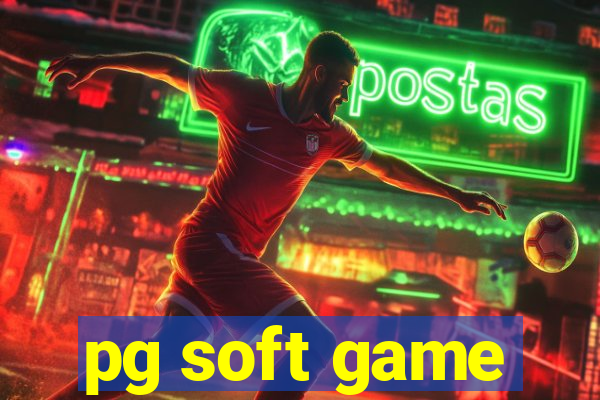 pg soft game