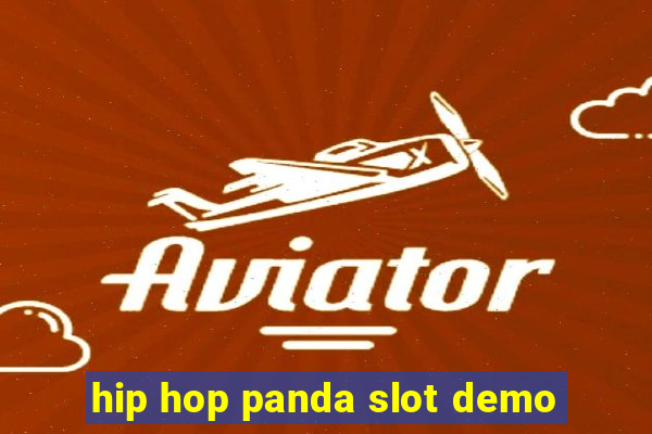 hip hop panda slot demo