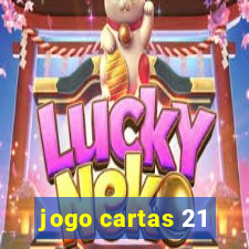 jogo cartas 21