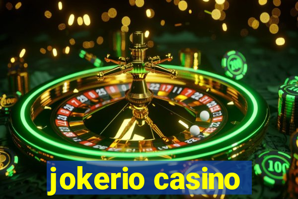 jokerio casino