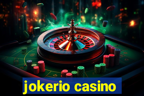 jokerio casino