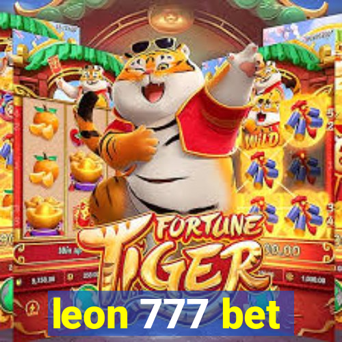 leon 777 bet