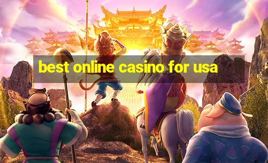 best online casino for usa