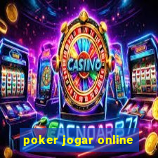 poker jogar online