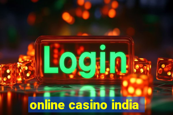 online casino india