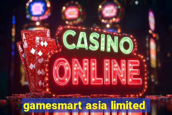 gamesmart asia limited