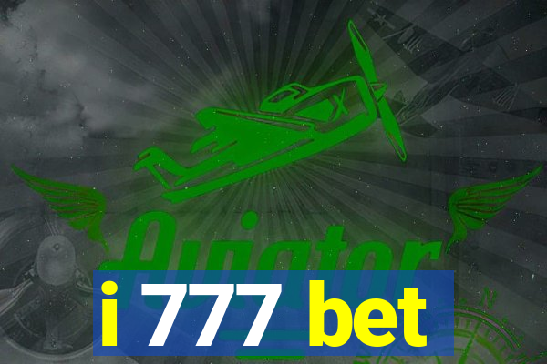 i 777 bet