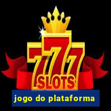 jogo do plataforma