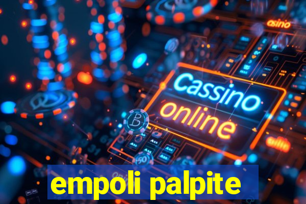 empoli palpite