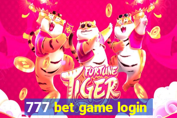 777 bet game login