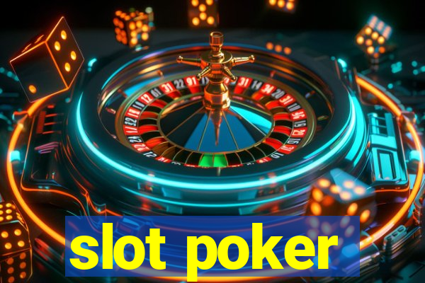 slot poker