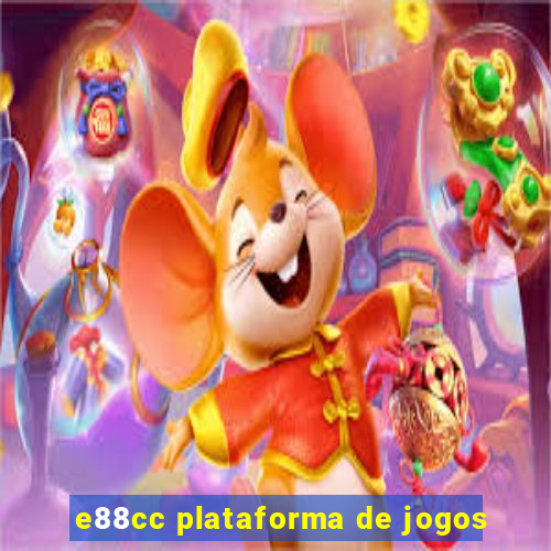 e88cc plataforma de jogos