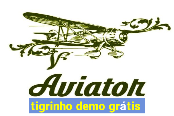 tigrinho demo grátis