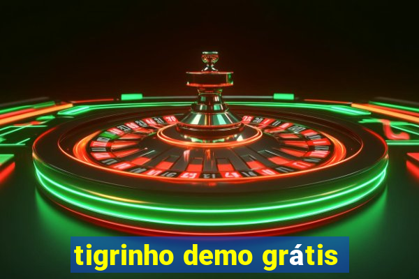 tigrinho demo grátis