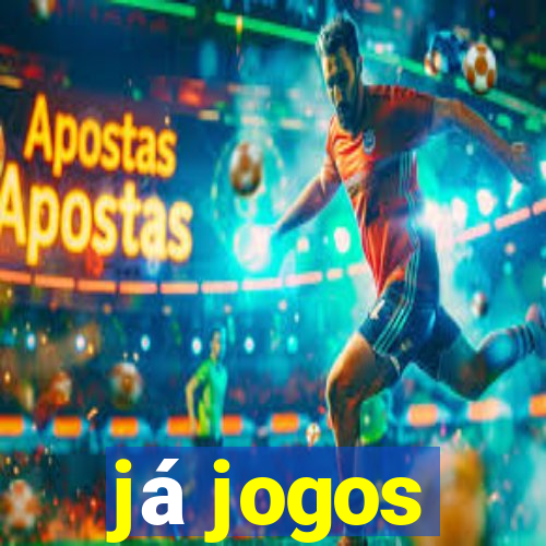 já jogos