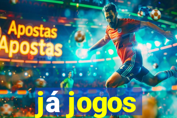 já jogos