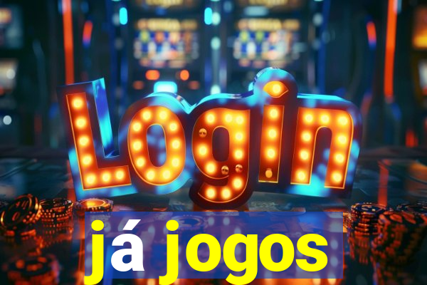 já jogos