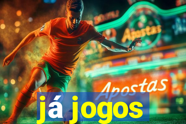 já jogos