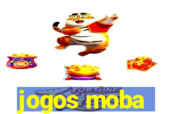 jogos moba